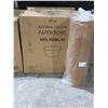 Image 1 : CASE LOT 40oz Natural Color Paper Bowl 6 x 50pcs