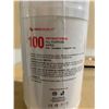 Image 2 : Swiss Mobility Antibacterial Disinfectant Wipes - 24 Bottles of 100 wipes