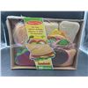 Image 1 : Melissa & Doug Felt Food Sandwhich Kit (33pcs)