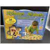 Image 1 : Alphabet Wooden Floor Puzzle