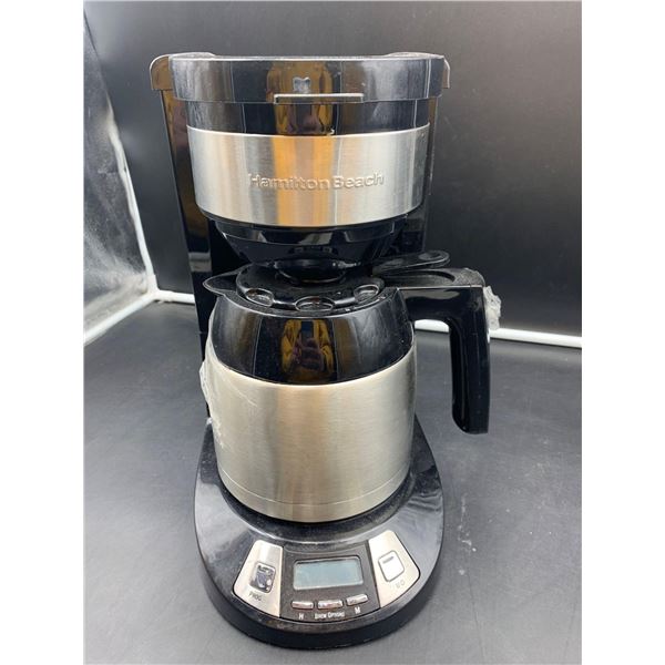 Hamilton Beach Coffee Maker