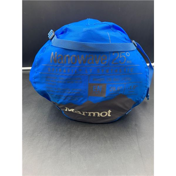 Marmot Nanowave 2lbs Sleeping Bag