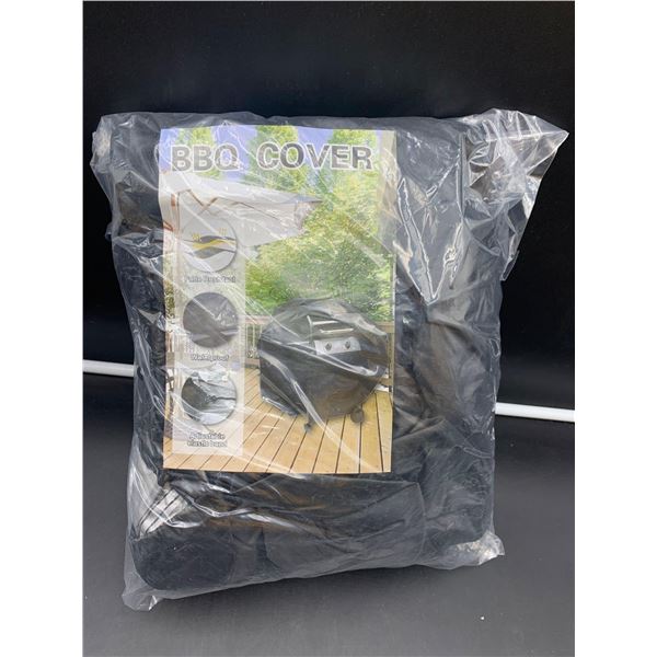 Adjustable BBQ Cover