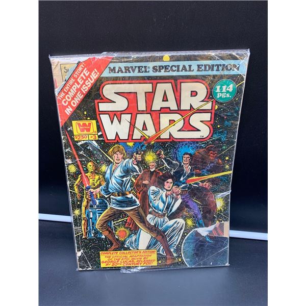 Vintage #3 - 1978 Marvel Comics Oversize 103 page, Special Edition,  10X14" Treasury Sized Comic Boo