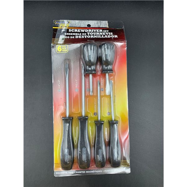 Screwdriver Set (6pcs)