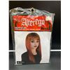 Image 1 : Alter Ego Dreamcicle Red Wig