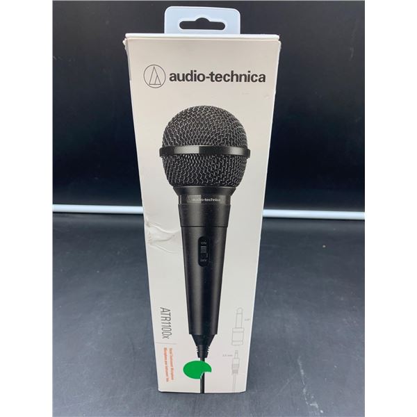 Audio-Technica Microphone ATR1100x