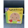 Image 1 : Apples & Oranges,Fingers & Toes Childrens Book