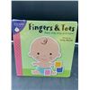 Image 2 : Apples & Oranges,Fingers & Toes Childrens Book