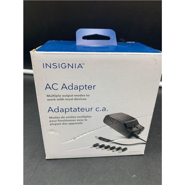 Insignia AC Adapter