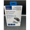 Image 1 : Insignia Multi-Voltage AC Adapter
