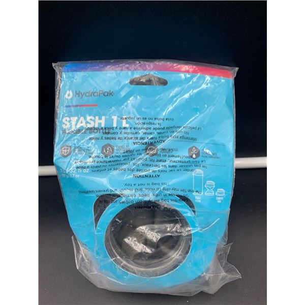 HydraPak Stash 1L