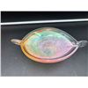 Image 1 : Hand Blown Glass Decorative Bowl