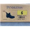 Image 3 : Pendleton Rain Boots (size 6) Black