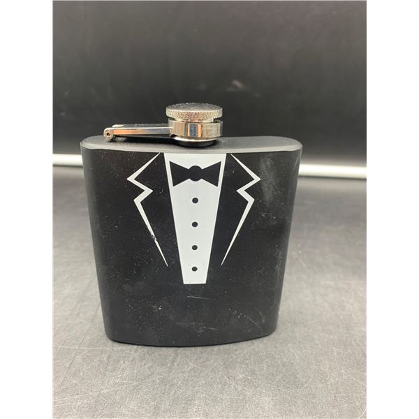 Suit Flask