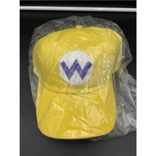 Wario Hat