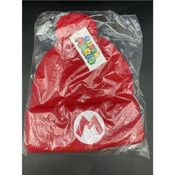 Super Mario Mario Toque