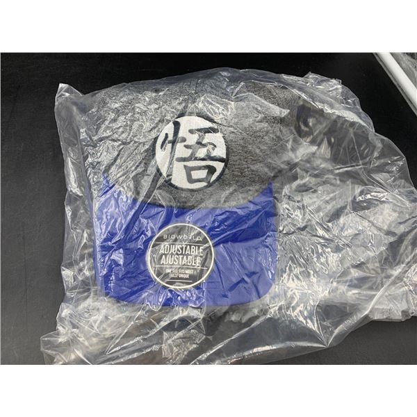 Bio World Adjustable- Dragon Ball Z Adjustable Hat