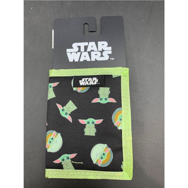 Star Wars Velcro Wallet