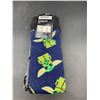 Image 4 : 3 Pair Crew Men's Socks (size 8-12) Star Wars