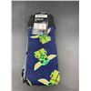 Image 4 : 3 Pair Crew Men's Socks (size 8-12) Star Wars
