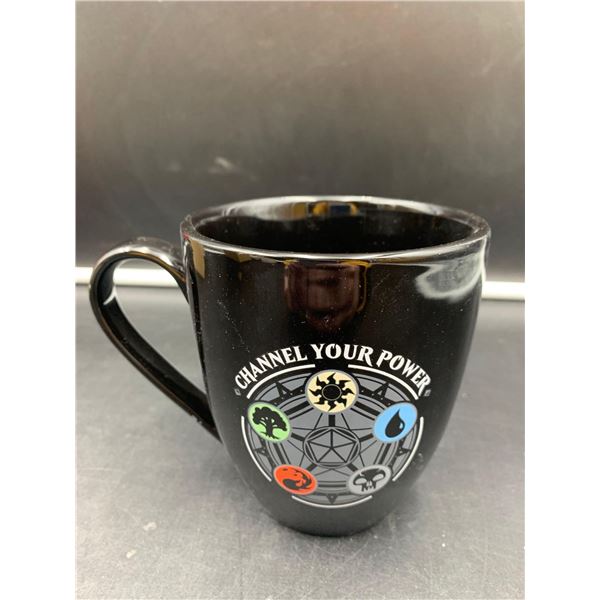 Channel Your Power Mug