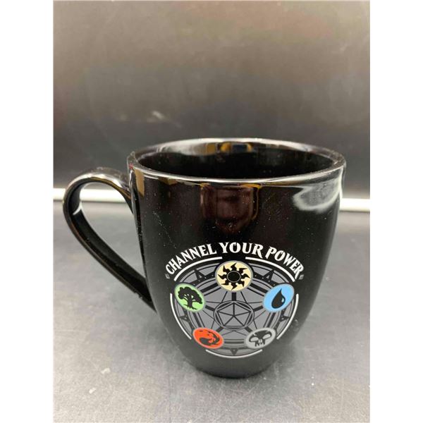 Channel Your Power Mug