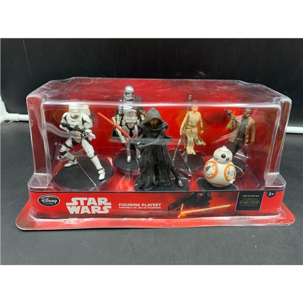 Disney Star Wars Figurine Playset