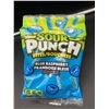 Image 1 : Sour Punch Bites-Blue Raspberry (142g x 5)