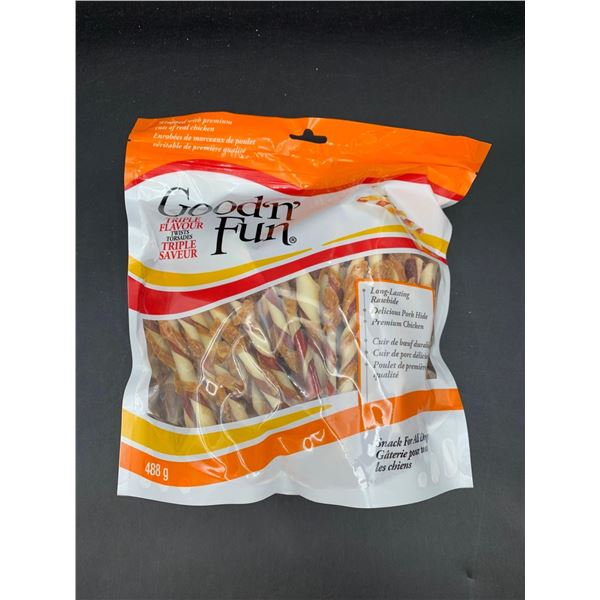 Good 'n Fun Dog Treats (488g)