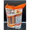 Image 2 : Good 'n Fun Large Breed Dog Treat Rolls (486g)