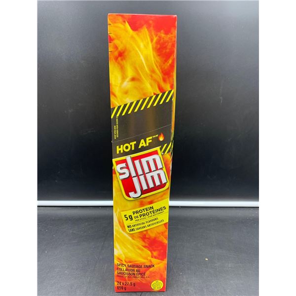 Slim Jim Hot AF (24 x 27.5g)