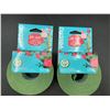 Image 1 : Velcro One Wrap Garden Ties (2 x 35ft x 1in)