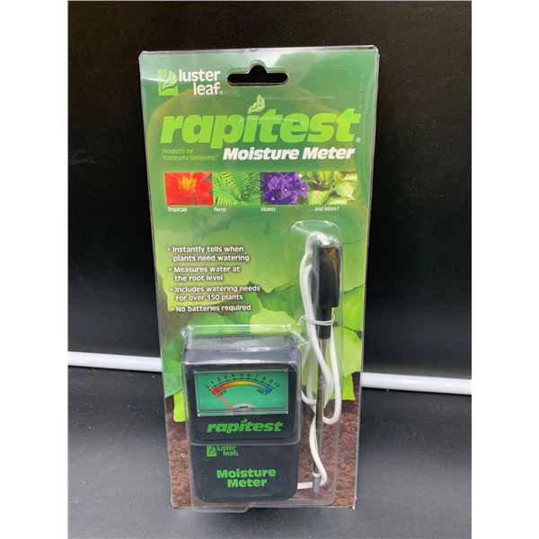 Luster Leaf Rapitest Moisture Meter