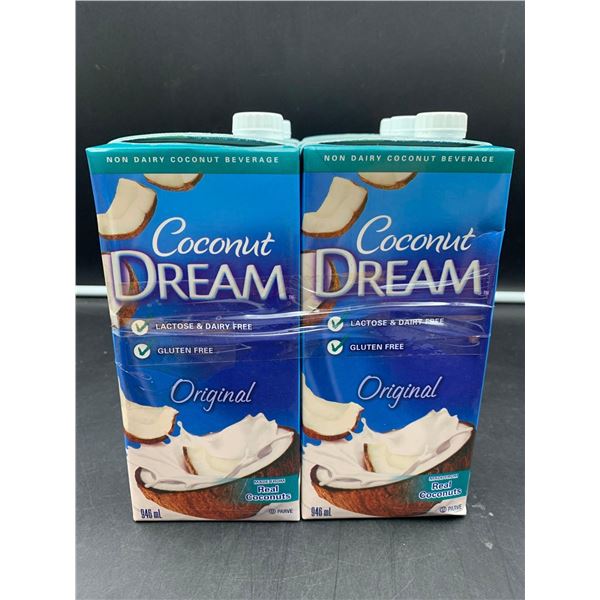 Coconut Dream Original (2 x 946ml)