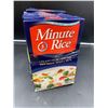 Image 1 : Minute Rice Long Grain Rice (6 x 700g)