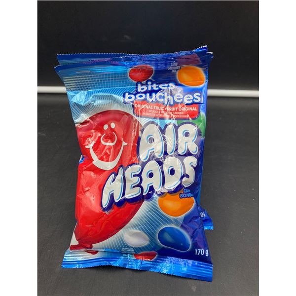 Air Heads Bites (170g x 5)
