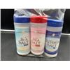 Image 1 : Nature's Supreme Assorted Salts (3 x 454g)