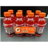 Image 1 : Gatorade Fruit Punch Electrolyte Beverage (8 x 355ml)