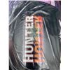 Image 2 : Hunter Hunter Plush Throw (45in x 60in)