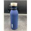 Image 1 : Indigo Insulated Water Bottle
