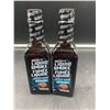 Image 1 : Wright's Liquid Smoke Hickory Concentrated Seasoning (2 x 103ml)