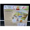 Image 2 : Disney Winnie the Pooh Wooden Chunk Puzzle