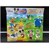Image 1 : Disney Mickey Mouse Clubhouse Wooden Chunk Puzzle