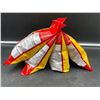 Image 2 : Starburst Original Candy (191g x 4)