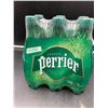 Image 1 : Perrier Carbonated Natural Spring Water (6 x 500ml)