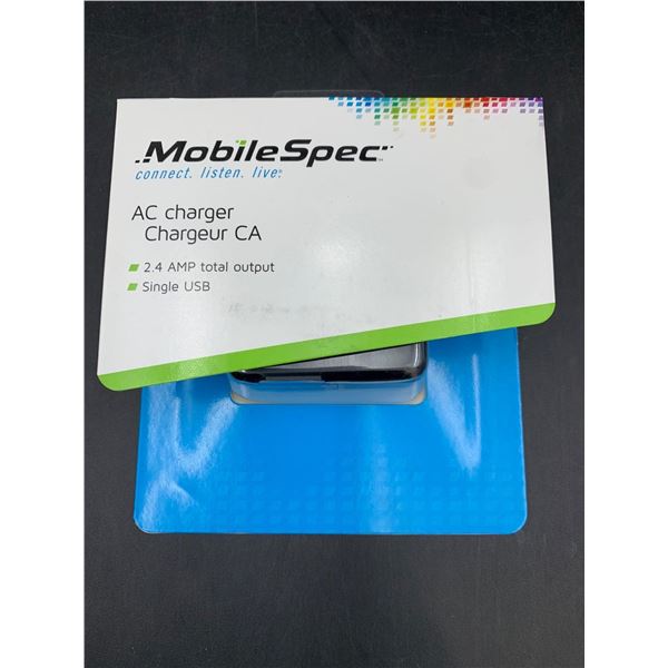 Mobile Spec AC Charger