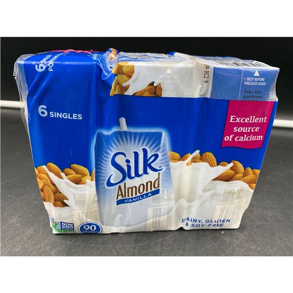 Silk Almond Singles (6 x 23ml)