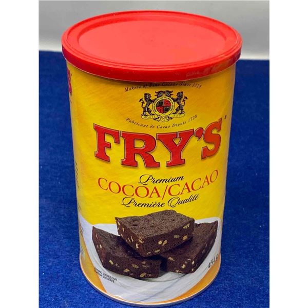 Fry's Premium Cocoa (454G)