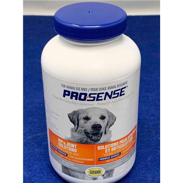Pro Sense Hip & Joint Solution For Dogs